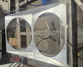 Spalvotojo metalo suvirinimas - Prof suvirinimo paslaugos - 4