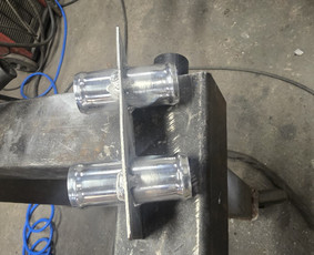 Spalvotojo metalo suvirinimas - Prof suvirinimo paslaugos - 3