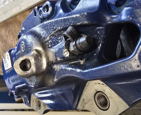 Suvirinimo defektų taisymas - Prof suvirinimo paslaugos - 2