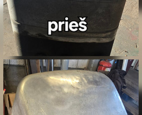 Suvirintojai, suvirinimo darbai - Prof suvirinimo paslaugos - 2