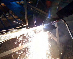 Suvirintojai, suvirinimo darbai - Prof suvirinimo paslaugos - 1