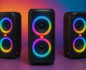 Įvairios technikos nuoma - Jbl Partybox 710 – galingos kolonėlės nuoma - 1