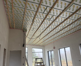 Statybos, apdaila - Fasadų šiltinimas - 3