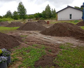 Skalda, smėlis, žvyras, juodžemis - Žvyras smėlis skalda - 1