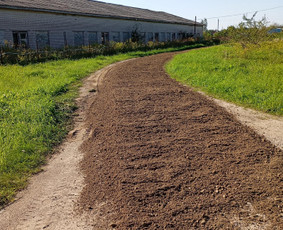 Skalda, smėlis, žvyras, juodžemis - Žvyras smėlis skalda - 2