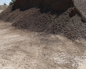 Skalda, smėlis, žvyras, juodžemis - Žvyras smėlis skalda - 3