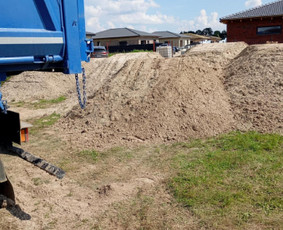 Skalda, smėlis, žvyras, juodžemis - Žvyras smėlis skalda - 4