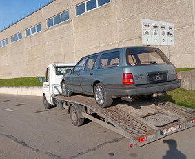 Traliukas Paslaugos Šiauliai ir visa Lietuva / Darius / Darbų pavyzdys ID 4156830