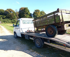 Transportas - Tech. Pagalba – Traliuko Paslaugos Šiauliai ir visa Lietu - 3