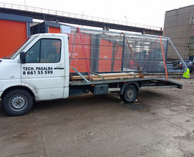 Transportas - Tech. Pagalba – Traliuko Paslaugos Šiauliai ir visa Lietu - 2