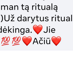 Būrimai, būrėjai - Esu aiškiaregė gimusi tam,kad padėčiau - 4