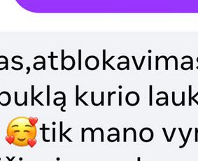 Būrimai, būrėjai - Esu aiškiaregė gimusi tam,kad padėčiau - 2