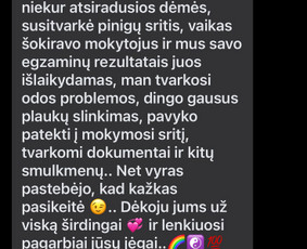 Būrimai, būrėjai - Esu aiškiaregė gimusi tam,kad padėčiau - 1