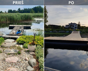 Statybos ir apdailos darbai / Mantas P. / Darbų pavyzdys ID 4156946
