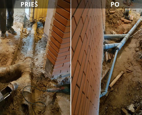 Statybos ir apdailos darbai / Mantas P. / Darbų pavyzdys ID 4156948