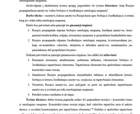 Tekstų redagavimas / Dominyka Aleksaitė / Darbų pavyzdys ID 4156960