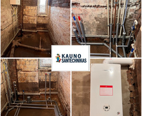 Vamzdynų, mazgų virinimas - Santechnikas Kaune 24/7 skubūs ir avariniai iškvietimai - 1