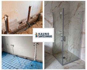 Šildomų grindų įrengimas - Santechnikas Kaune 24/7 skubūs ir avariniai iškvietimai - 1