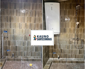 Boilerių remontas, valymas - Santechnikas Kaune 24/7 skubūs ir avariniai iškvietimai - 1