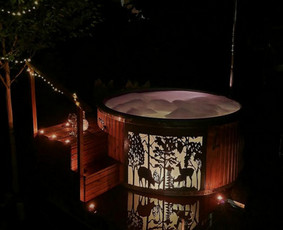 Laisvalaikis, pramogos, turizmas - Mobilaus kubilo nuoma ir pramoga Jūsų kieme - 2