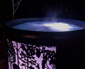 Nuomos paslaugos - Mobilaus kubilo nuoma ir pramoga Jūsų kieme - 4