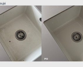 Buto valymas po nuomininkų - Namų ir baldų valymo paslaugos Vilniuje - 2