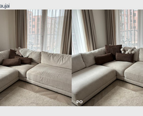 Čiužinių valymas - Namų ir baldų valymo paslaugos Vilniuje - 4