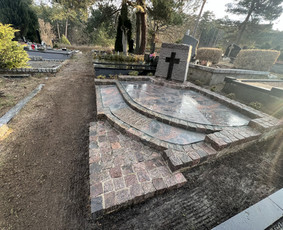 Paminklai, meniški antkapiai, granito plokštės / Kauno Antkapiai / Darbų pavyzdys ID 4157168