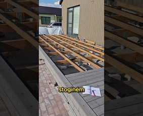 Sraigtinių polių / pamatų įrengimas -15% Akcija! / MB"Hukas" / Darbų pavyzdys ID 4157236