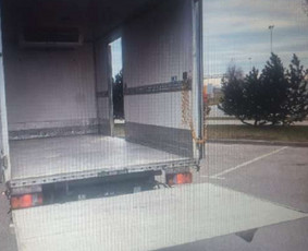 Transportas - Pervežimo paslaugos.liftas. - 2