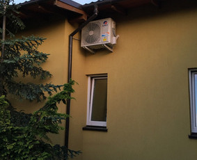Silumos siurbliai oras oras kondicionieriai montavymas / Kondicionieriu meistras / Darbų pavyzdys ID 4157412