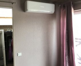 Silumos siurbliai oras oras kondicionieriai montavymas / Kondicionieriu meistras / Darbų pavyzdys ID 4157496