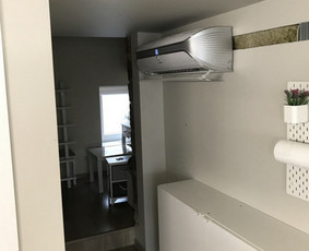 Silumos siurbliai oras oras kondicionieriai montavymas / Kondicionieriu meistras / Darbų pavyzdys ID 4157528