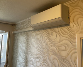 Statybos, apdaila - Silumos siurbliai oras oras kondicionieriai montavymas - 4