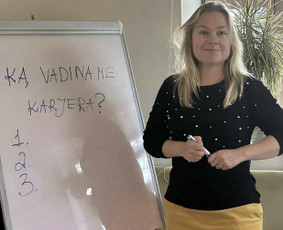 Koučingo specialistai - Karjeros koučingas, asmeninis koučingas - 2