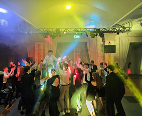 Vakarėlių apšvietimas - Dj ir Renginių vedėjų paslaugos - 1