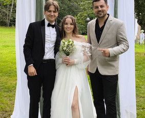 Renginiai, šventės - Renginių vedėjas Artūras Jakovenka - 1