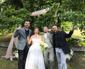 Renginiai, šventės - Renginių vedėjas Artūras Jakovenka - 3