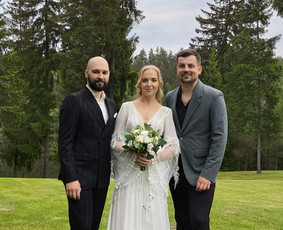 Renginiai, šventės - Renginių vedėjas Artūras Jakovenka - 2