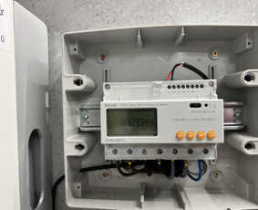 Saulės elektrinės, šilumos siurbliai, alternatyvi energetika / UAB SAULĖS FAKTORIUS / Darbų pavyzdys ID 4157878