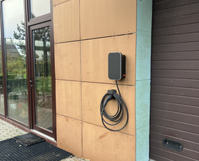 Saulės elektrinės, šilumos siurbliai, alternatyvi energetika / UAB SAULĖS FAKTORIUS / Darbų pavyzdys ID 4157886