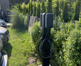 Saulės elektrinės, šilumos siurbliai, alternatyvi energetika / UAB SAULĖS FAKTORIUS / Darbų pavyzdys ID 4157888