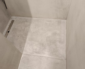 Betonavimo darbai, betonavimas - Mikrocementas. Betono Remontas. Poliravimas - 4