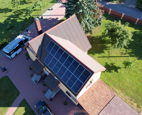 Šilumos siurblių montavimas - Saulės elektrinės, šilumos siurbliai, alternatyvi energetika - 4