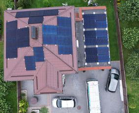 Šilumos siurblių montavimas - Saulės elektrinės, šilumos siurbliai, alternatyvi energetika - 3