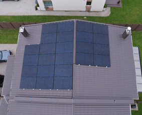 Šilumos siurblių montavimas - Saulės elektrinės, šilumos siurbliai, alternatyvi energetika - 1