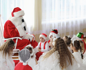 Laisvalaikis, pramogos, turizmas - Kalėdų Senelis (Kaune) - 2