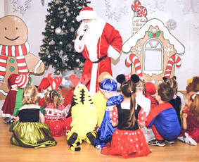 Laisvalaikis, pramogos, turizmas - Kalėdų Senelis (Kaune) - 1