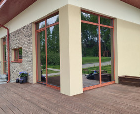 Plėvelės klijavimas / Darius S. / Darbų pavyzdys ID 4158398