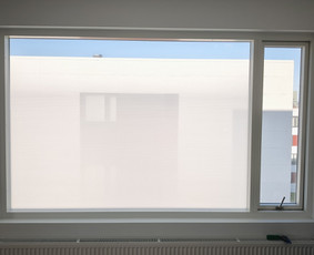 Statybos, apdaila - Plėvelės klijavimas - 4